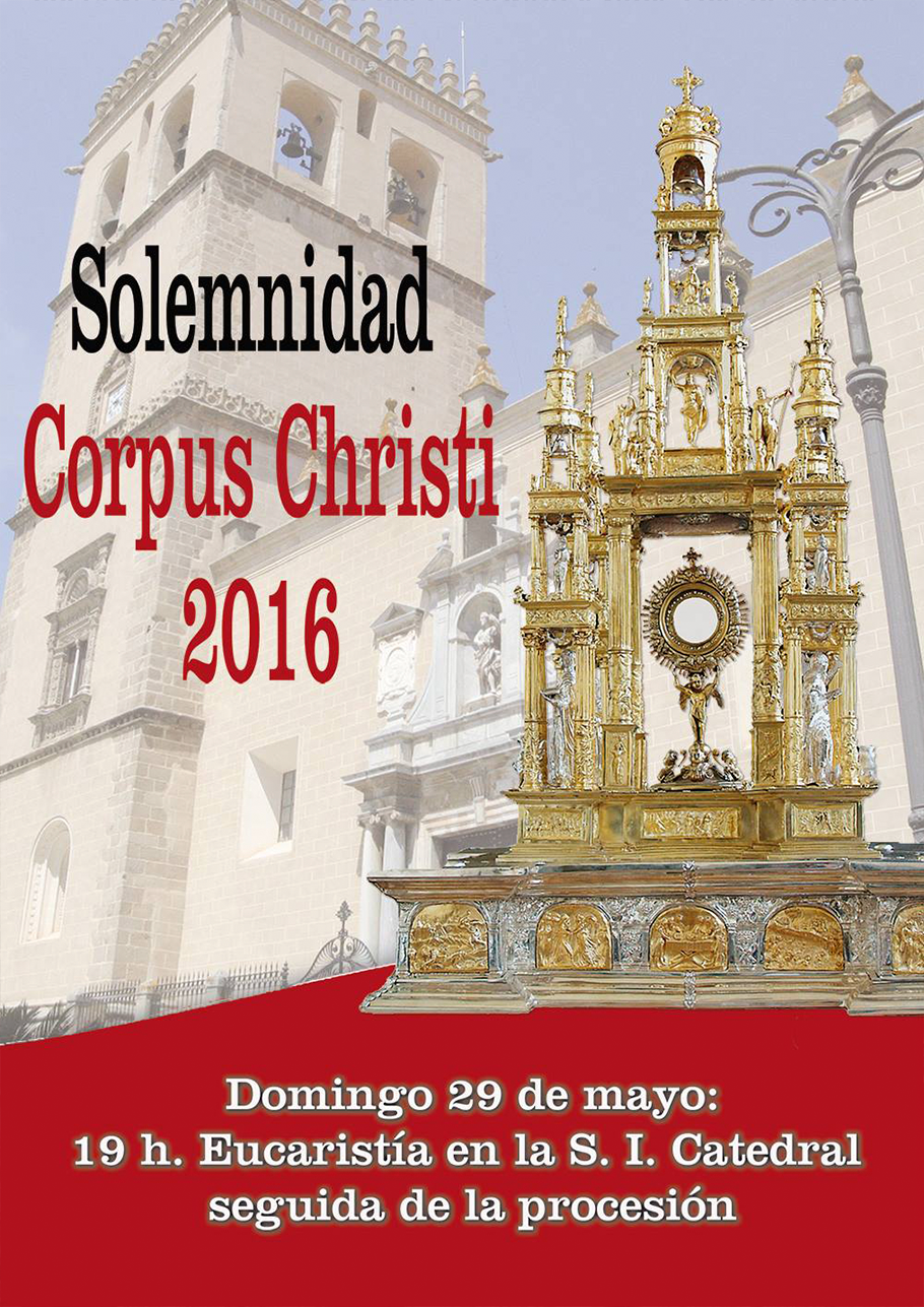 Festividad del Corpus Christi
