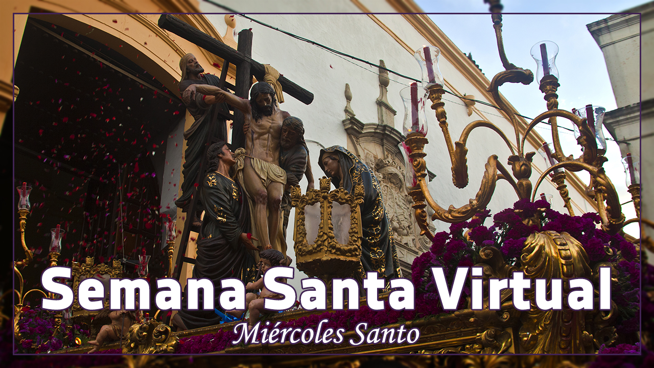 Miércoles Santo - San Andrés