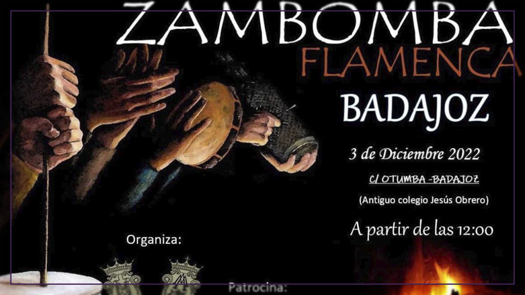 Zambomba Flamenca de la Hermandad de Jesús Obrero