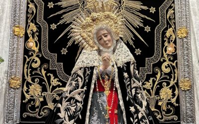 Triduo a Ntra. Sra. de la Soledad Coronada