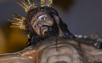 Madrugada del Viernes Santo, Stmo. Cristo de la Paz
